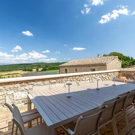 Σπίτι διακοπών Drome Provencale L'echappee Celeste
